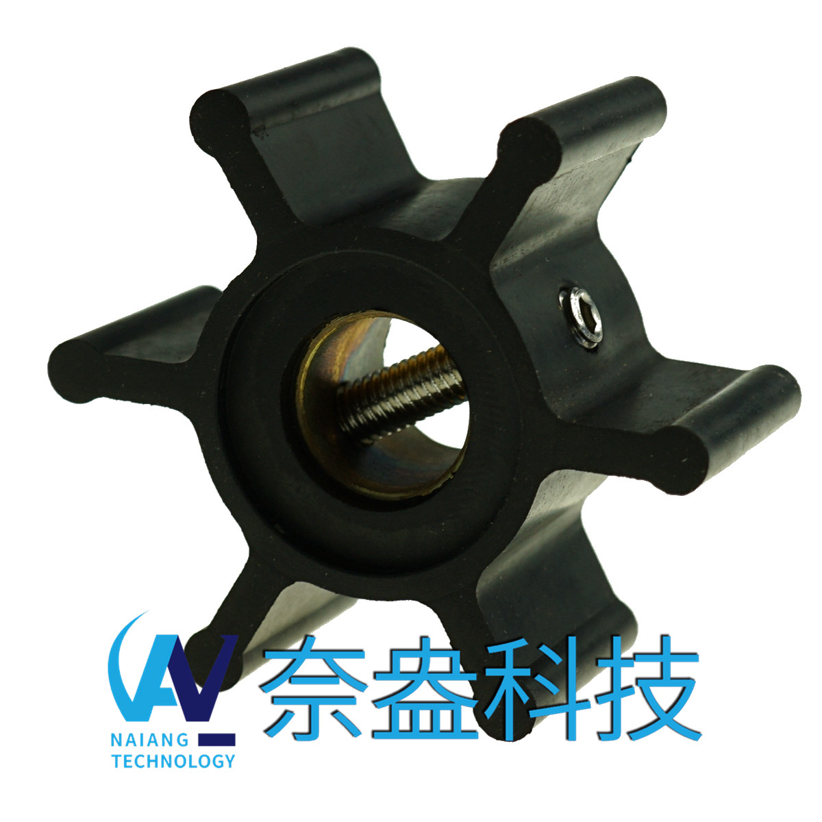 強(qiáng)森泵用橡膠葉輪 JOHNSON Impeller 09-1026B-9；1026B-9