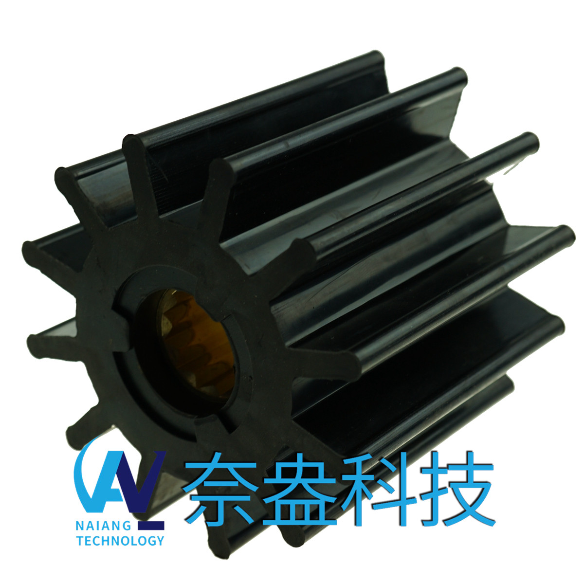 強(qiáng)森泵用橡膠葉輪 JOHNSON Impeller 09-814B；814B