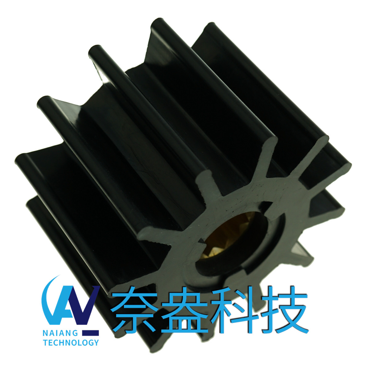 強森泵用橡膠葉輪 JOHNSON Impeller 09-819B；819B