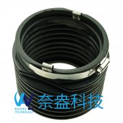 船用排氣管、波紋管 816431A1, Mercruiser Bellow 81643