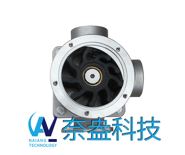 食品級(jí)柔性葉輪泵SP220、船用葉輪泵