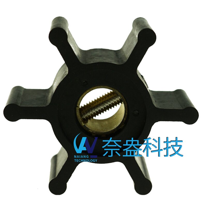  怎么安裝與使用立式海水泵橡膠葉輪？