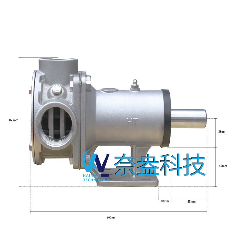 JA30560-4005不銹鋼自吸撓性泵電機(jī)燒毀的原因是什么？